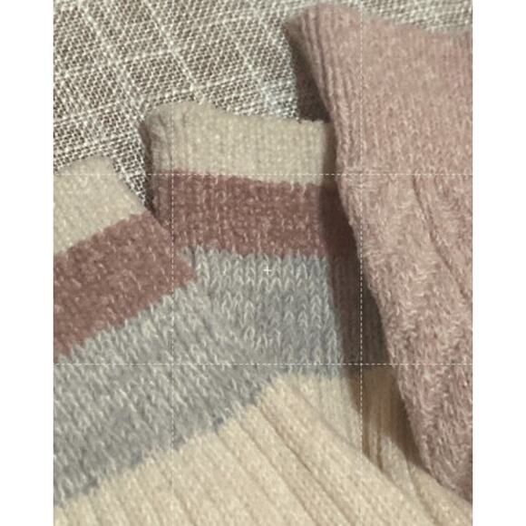 MukLuks Women's Tall Boot Socks, 4-Pairs, New with tags - Picture 8 of 8